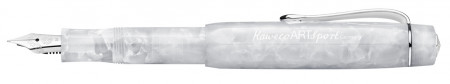 Kaweco ART Sport Fountain Pen - Mineral White